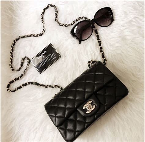 chanel mini cf 價錢|chanel rectangular mini flap bag.